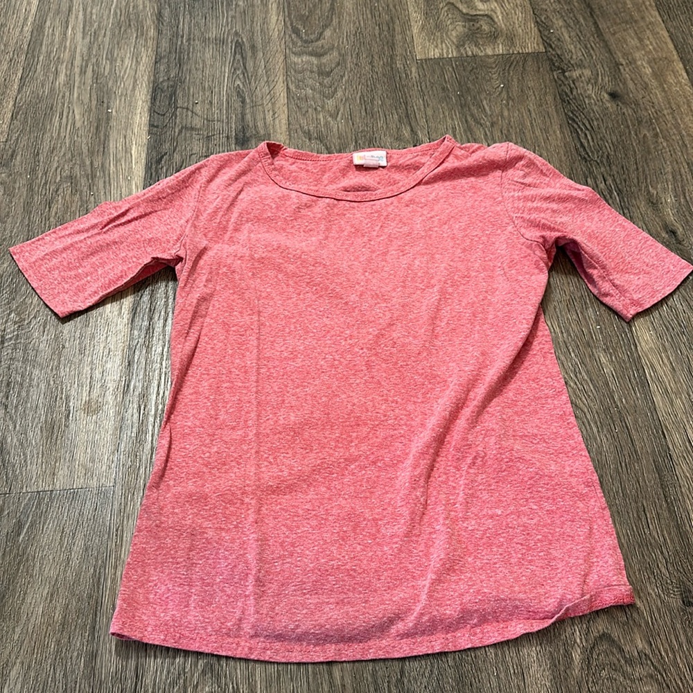 Lularoe 3/4 sleeve top